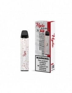 Hyde REBEL 4500 Puffs Rechargeable 0 2