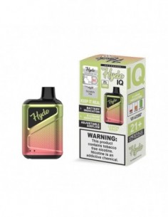 Hyde IQ 5000 Puffs Rechargable 0 2